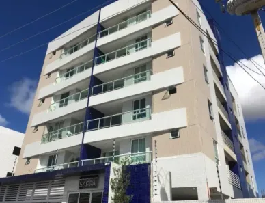 Apartamento com 2 Quartos à venda, 60m² no Mangabeira, João Pessoa