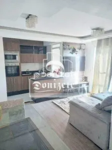 Apartamento com 2 Quartos à venda, 60m² no Vila América, Santo André