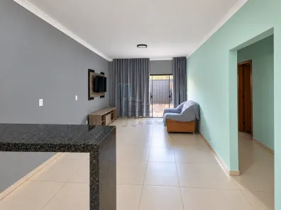 Casa com 3 Quartos para alugar, 82m² no Parque das Oliveiras, Ribeirão Preto