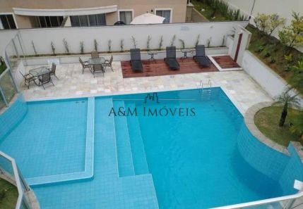 Apartamento com 3 Quartos à venda, 79m² no Ouro Preto, Belo Horizonte
