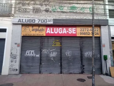 Ponto Comercial para alugar, 747m² no Centro, Rio de Janeiro