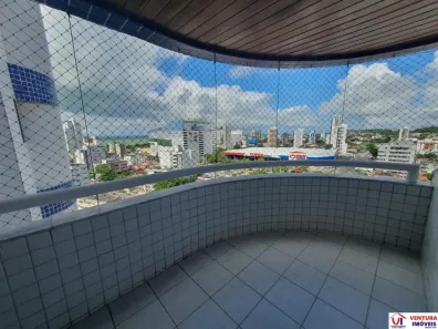 Apartamento com 3 Quartos para alugar, 90m² no Casa Caiada, Olinda