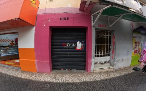 Ponto Comercial para alugar, 49m² no Centro, Franca