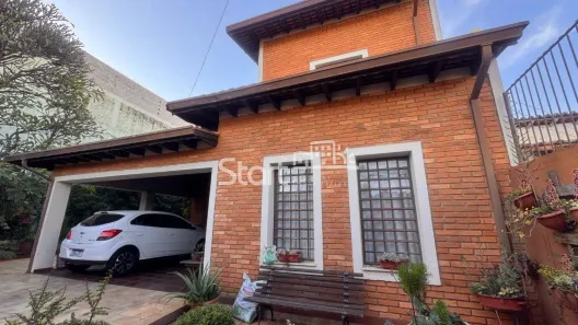 Sobrado com 4 Quartos à venda, 382m² no Jardim Chapadão, Campinas