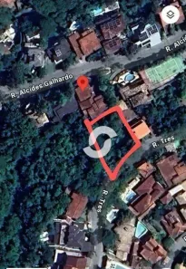 Lote/Terreno à venda, 502m² no Vila Progresso, Niterói