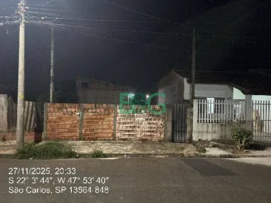 Casa de Condomínio com 2 Quartos à venda, 48m² no Cidade Aracy, São Carlos