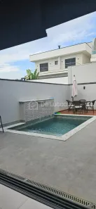 Casa de Condomínio com 3 Quartos para alugar, 211m² no Swiss Park, Campinas