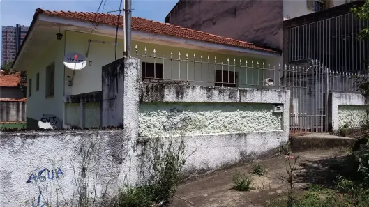 Lote/Terreno à venda, 200m² no Vila Alpina, Santo André