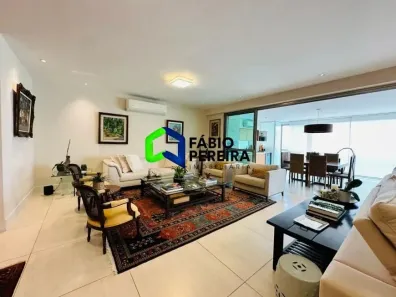 Apartamento com 4 Quartos à venda, 315m² no Barra da Tijuca, Rio de Janeiro