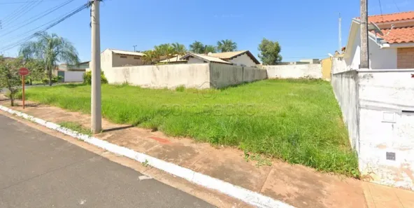 Lote/Terreno à venda, 362m² no Residencial José Bento Geraldes, Bálsamo
