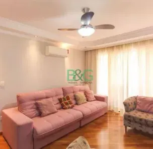 Apartamento com 3 Quartos à venda, 107m² no Mooca, São Paulo
