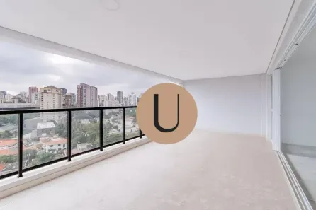 Apartamento com 3 Quartos à venda, 163m² no Indianópolis, São Paulo
