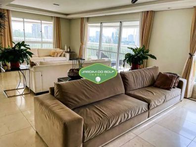 Apartamento com 4 Quartos à venda, 264m² no Vila Sofia, São Paulo