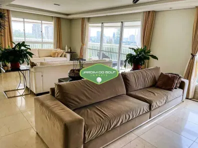 Apartamento com 4 Quartos à venda, 264m² no Vila Sofia, São Paulo