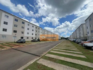Apartamento com 2 Quartos à venda, 41m² no Chácara Estância Paulista, Suzano
