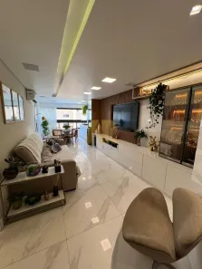 Apartamento com 3 Quartos à venda, 132m² no Jatiúca, Maceió