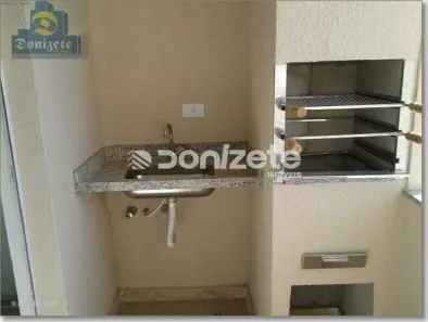 Apartamento com 2 Quartos à venda, 62m² no Paraíso, Santo André