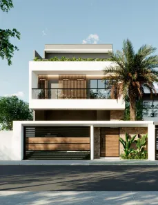Sobrado com 3 Quartos à venda, 258m² no Centro, Matinhos
