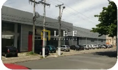 Prédio Comercial à venda, 3000m² no Bonfim, Campinas