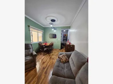 Apartamento com 3 Quartos à venda, 79m² no Vila Assunção, Santo André