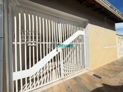 Sobrado com 3 Quartos para alugar, 150m² no Vila Costa do Sol, São Carlos