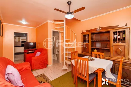 Casa com 3 Quartos à venda, 90m² no Aberta dos Morros, Porto Alegre