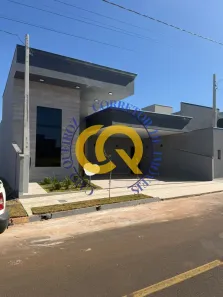 Casa com 3 Quartos à venda, 129m² no Maisparque Rio Preto, São José do Rio Preto
