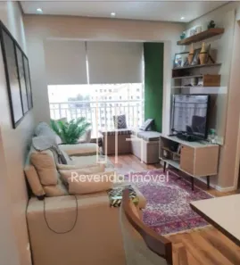 Apartamento com 2 Quartos à venda, 50m² no Jardim Roberto, Osasco