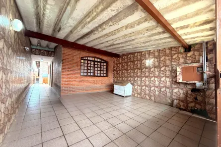 Casa com 2 Quartos à venda, 276m² no Santana, Ribeirão Pires