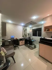 Sala Comercial com 1 Quarto para alugar, 20m² no De Lourdes, Fortaleza