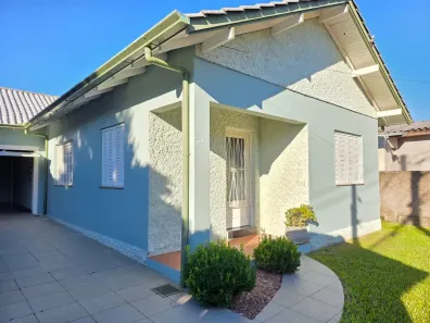 Casa com 4 Quartos à venda, 116m² no Canudos, Novo Hamburgo