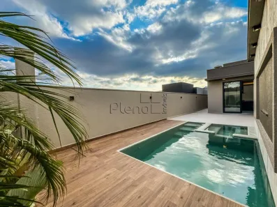 Casa de Condomínio com 4 Quartos à venda, 261m² no Jardim Santa Rita, Indaiatuba