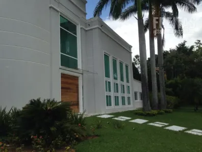 Casa de Condomínio com 4 Quartos à venda, 550m² no Alphaville Residencial Dois, Barueri