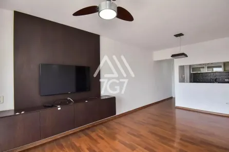 Apartamento com 2 Quartos à venda, 75m² no Vila Suzana, São Paulo