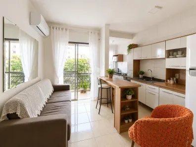 Apartamento com 1 Quarto à venda, 40m² no Bonfim, Santa Cruz do Sul