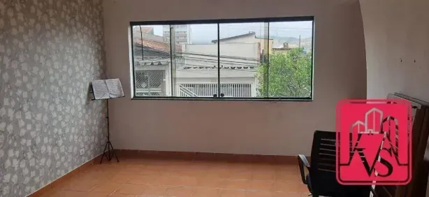Sobrado com 3 Quartos à venda, 135m² no Centro, São Bernardo do Campo