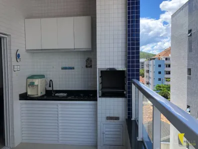 Apartamento com 1 Quarto à venda, 41m² no Toninhas, Ubatuba