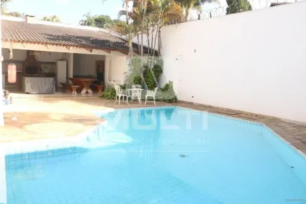 Casa com 3 Quartos para alugar, 367m² no Cidade Jardim, Uberlândia
