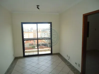 Apartamento com 1 Quarto para alugar, 45m² no Jardim Paulistano, Ribeirão Preto
