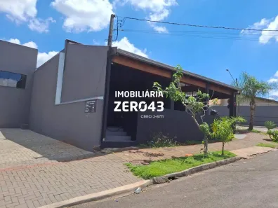 Imóvel Comercial com 7 Quartos à venda, 300m² no Jardim Imagawa, Londrina