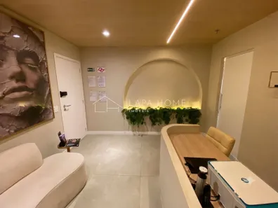 Sala Comercial para alugar, 47m² no Água Branca, São Paulo
