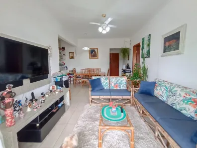 Apartamento com 3 Quartos à venda, 106m² no Jardim Las Palmas, Guarujá