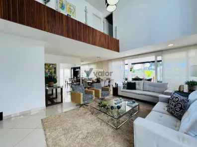 Casa de Condomínio com 4 Quartos à venda, 340m² no Alphaville Dom Pedro, Campinas