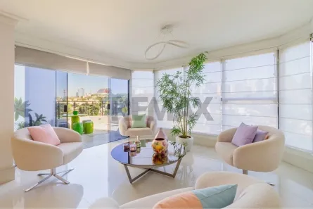 Apartamento com 4 Quartos à venda, 351m² no Santa Cecília, São Paulo