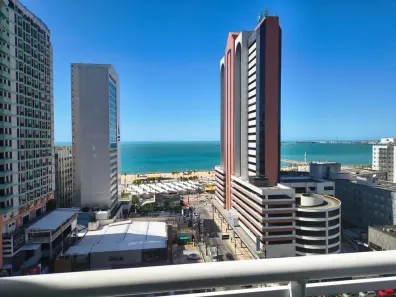 Apartamento com 2 Quartos à venda, 69m² no Meireles, Fortaleza