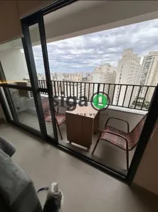Apartamento com 1 Quarto à venda, 27m² no Vila Mariana, São Paulo