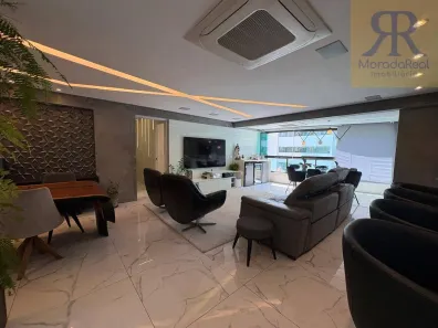 Apartamento com 4 Quartos à venda, 158m² no Apipucos, Recife
