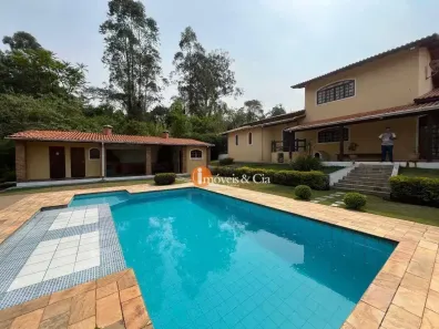 Fazenda/Sítio com 4 Quartos à venda, 500m² no Parque Rio Abaixo, Atibaia