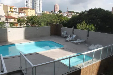 Apartamento com 3 Quartos à venda, 106m² no Vila Valparaíso, Santo André