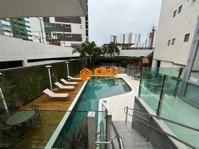 Apartamento com 4 Quartos à venda, 163m² no Boa Viagem, Recife